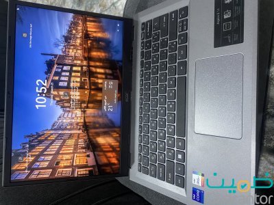 لابتوب ايسر اسباير5 جديد لايشكو من شي