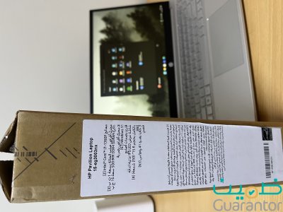 لابتوب hp pavilion laptop الاصدار ١٥ version 15