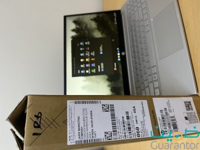 لابتوب hp pavilion laptop الاصدار ١٥ version 15