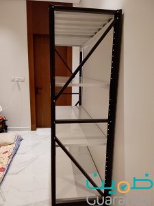 رفوف تخزين مستودعات رفوف سوبر ماركت 