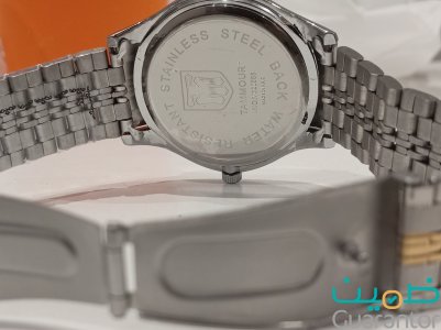 ساعه يدا مستعمل رجاليه 