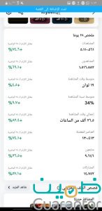 حساب سناب للبيع فيه ٤٤ الف متابع حقيقي