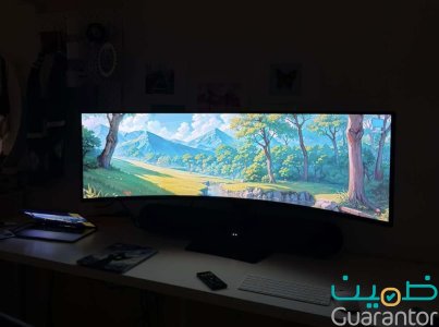 شاشة Samsung odyssey G9