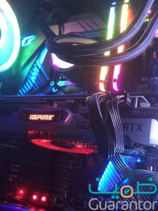للبيع PC Gaming قوي وجاهز للألعاب والتصميم ????